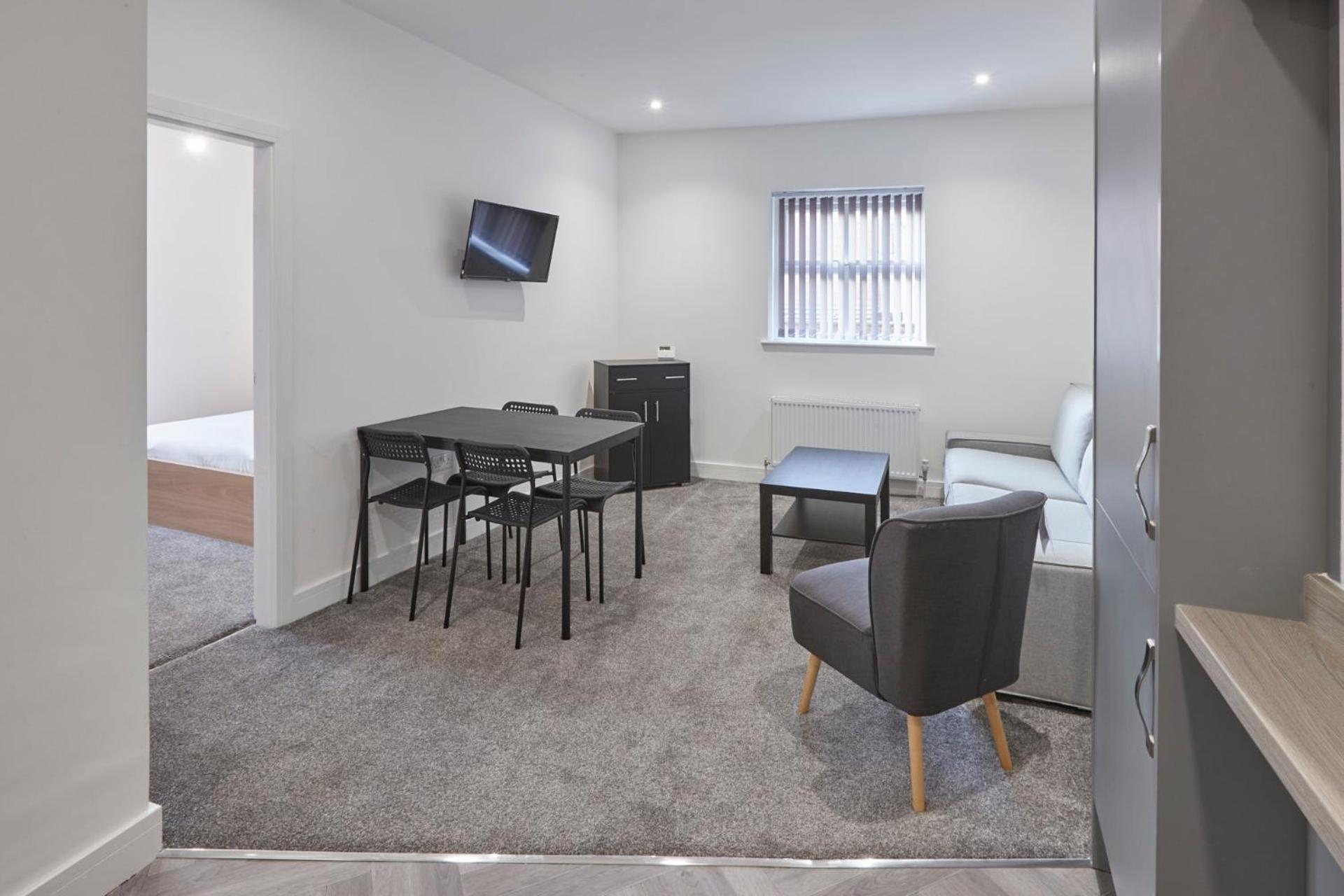 Zetland House Apartment 3 Loftus Ngoại thất bức ảnh