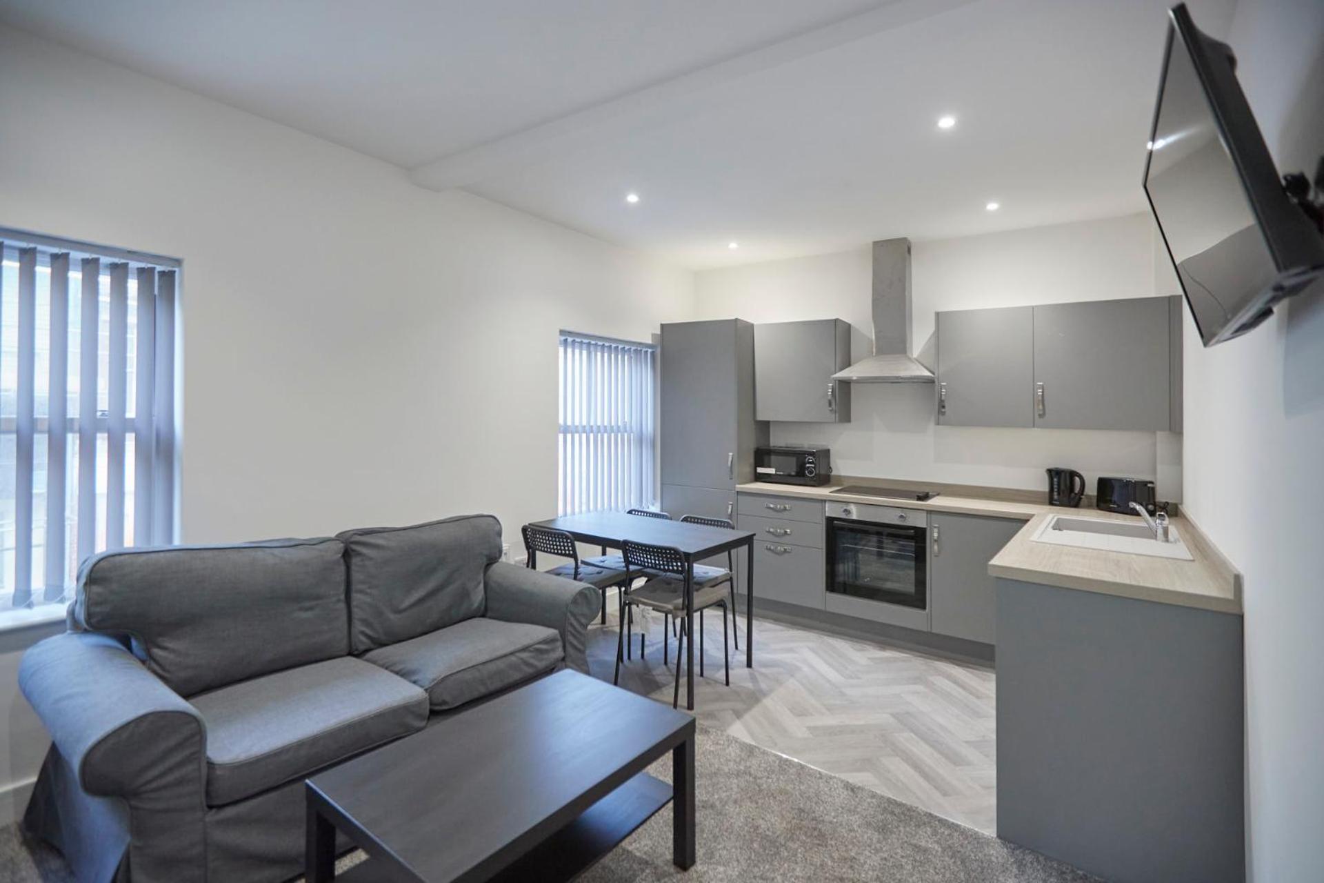 Zetland House Apartment 3 Loftus Ngoại thất bức ảnh