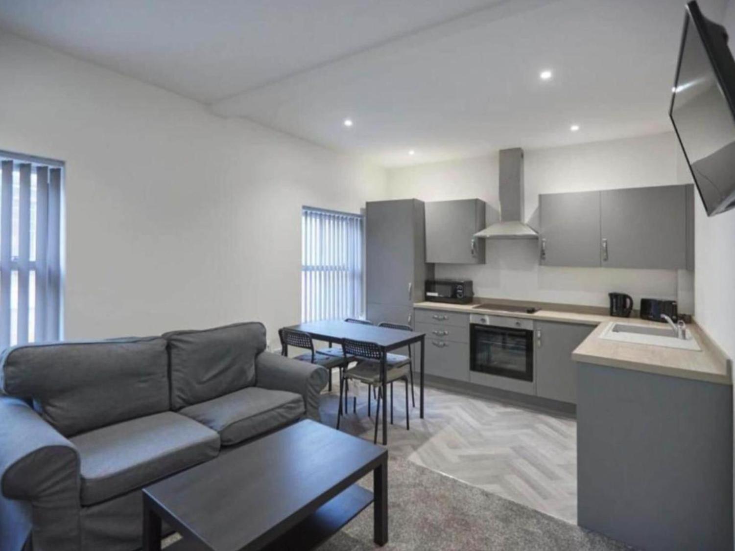 Zetland House Apartment 3 Loftus Ngoại thất bức ảnh